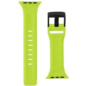 UAG Apple Watch 44mm/42mm Scout Strap Neon Green