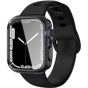 Spigen Ultra Hybrid - space clear - Apple Watch 9/8/7 45mm