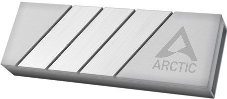 Arctic M2 Pro - SSD Heatsink - Silver
