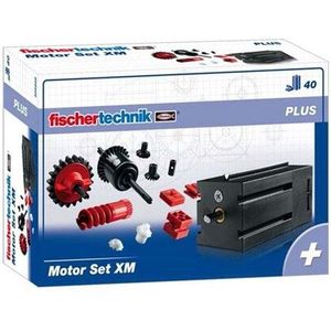 Fischertechnik Plus-Motor Set XM 40 stuks