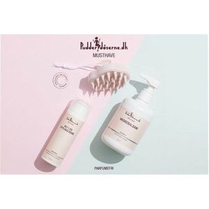 Pudderdåserne No more bad hair days - Giftbox