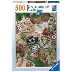 Ravensburger Stilleven Vintage 500 stukjes