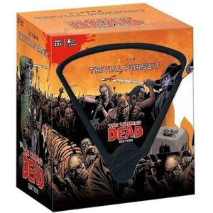 Winning Moves Trivial Pursuit - The Walking Dead (English)