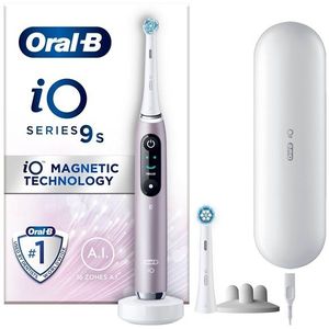 Oral-B Elektrische tandenborstel iO9S Rose Quartz