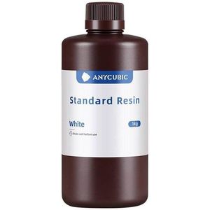ANYCUBIC Standard Resin (White) - 1L