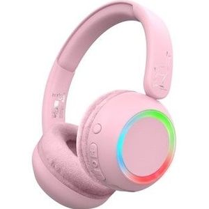 Lalarma Wireless headphone - with ambient light for kids a