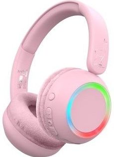 Lalarma Wireless headphone - with ambient light for kids a