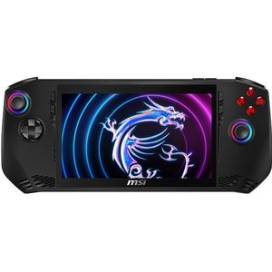 MSI - Claw Core Ultra 5 - Spelconsole - Zwart - 16GB - 512GB SSD