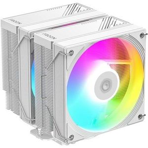 ID-Cooling FROZN A620 PRO SE ARGB SNOW - CPU luchtkoeler - Max 27 dBA