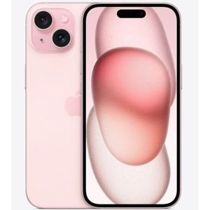 Apple iPhone 15 256GB - Pink