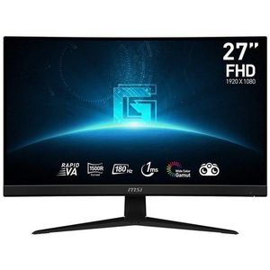 MSI - G27C4DE - Monitor - Zwart - VA-paneel - 1920 x 1080 Pixels