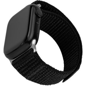 FIXED Nylon Strap Apple Watch Ultra-2/49mm Black