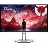 Lenovo Legion Pro 27Q-10 computer monitor 67,3 cm (26.5") 2560 x 1440 Pixels Quad HD QD-OLED Zwart, Grijs