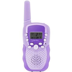 Lalarma Walkie Talkie - Purple