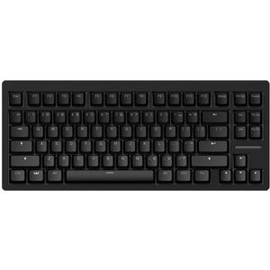 Wooting 80HE - US-ANSI - Linear60 - Gaming Toetsenbord - Zonder Numpad - US International - Zwart