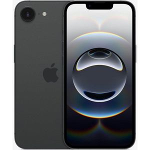 Apple iPhone 16e 512GB - Black