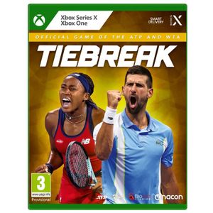 Tiebreak: The Official Game of the ATP and WTA - Microsoft Xbox One - Sport