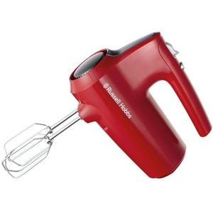 Russell Hobbs Desire Red Handmixer - 27150-56