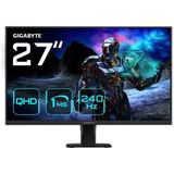 Gigabyte GS27Q X - QHD LED Monitor - 27 Inch - 240Hz - 1ms - FreeSync Premium