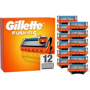 Gillette Fusion Manual 12 pcs