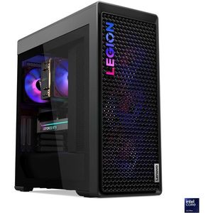 Lenovo - Legion T7 - Gaming-pc - Grijs - RTX 5080 - Core Ultra 7 - 32GB RAM - 2TB Opslag