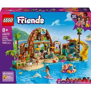 LEGO Friends 42673 Strandresort