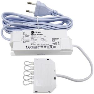 Nordtronic - LED Driver - 1-19W - 350mA - Transformatoren