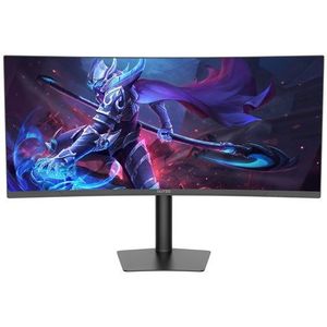 34" DUTZO G34-VA240QC - 3440x1440 (WQHD) - 240Hz - VA - Curved