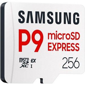 Samsung P9 Express microSDXC™ - 256GB