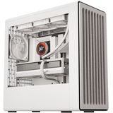 Havn BF 360 Flow - White - Case - Miditower - Wit