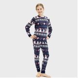 Jule-Sweaters - Christmas heart Pajamas - 2 jaar