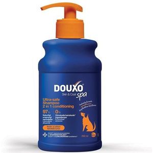 DOUXO - SPA Shampoo 2in1 - 250ml