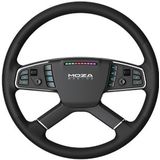 Moza Racing Truck Wheel - Wired Wheel - PC