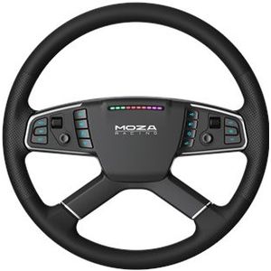 Moza Racing Truck Wheel - Wheel - PC