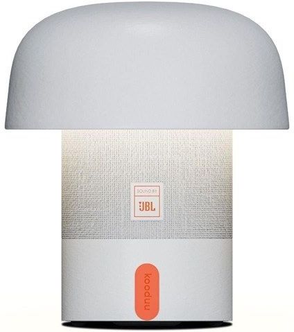 Kooduu Sensa Play Mini - Bluetooth Luidspreker - Wit - 11 uur Oplaadbare Batterij