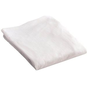 BabyDan Fitted Sheet 40x96 cm Wit