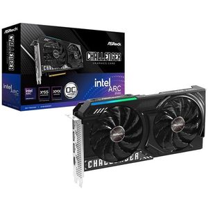 ASRock Arc B580 Challenger OC - 12GB GDDR6 RAM - Grafische kaarten