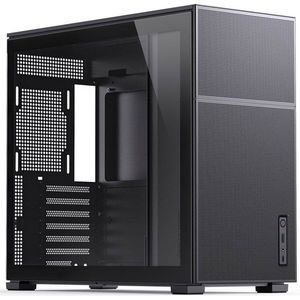 Jonsbo D41 mesh - black - Case - Miditower - Zwart