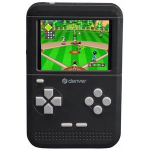 DENVER GMP-322 - Gamepad - 32bit - 2.8 inch IPS-scherm - 150 Ingebouwde Spellen
