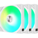 TRYX - ROTA SL ARGB - Ventilator - Wit - 3er-Pack - 120 mm