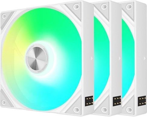 TRYX - ROTA SL ARGB - Ventilator - Wit - 3er-Pack - 120 mm