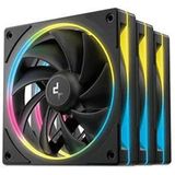 Deepcool - FL12 SE 3IN1 - PC Ventilator - Wit - 120 mm - 3 x