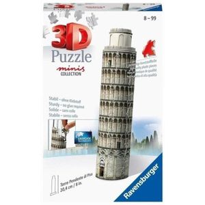 Ravensburger Mini Toren van Pisa 3D-puzzel