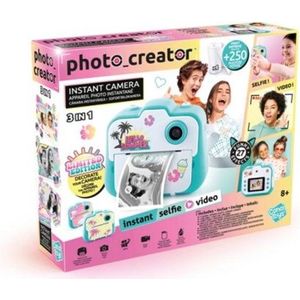 Studio Creator PHOTO CREATOR Instant Camera Summer Edition
