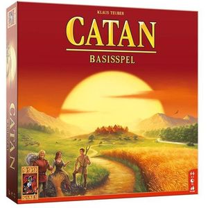 999 Games Catan Basisspel