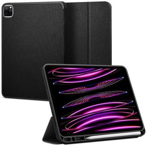Spigen Urban Fit - black - iPad Pro 12.9" 2022/2021