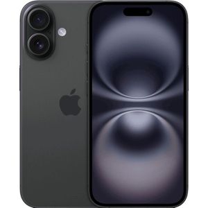 Apple iPhone 16 256GB - Black