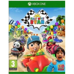 Race With Ryan - Microsoft Xbox One - Racing