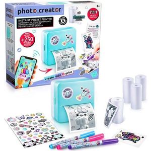 Studio Creator Photo Creator Instant Pocket Printer