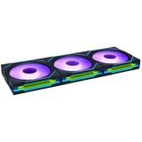 Lian Li - G99.12SLIN1W3B.00 - Case Fan - Zwart - 120mm